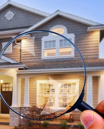 Detailed examination of Bowen property during pre-purchase building inspection.
